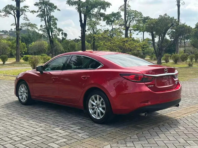 Mazda Atenza — фото 10