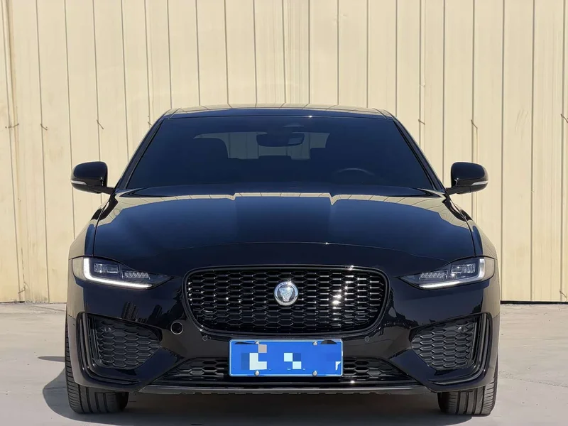 Jaguar XEL — фото 2