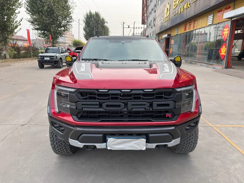 Ford F-150 Raptor — фото 2