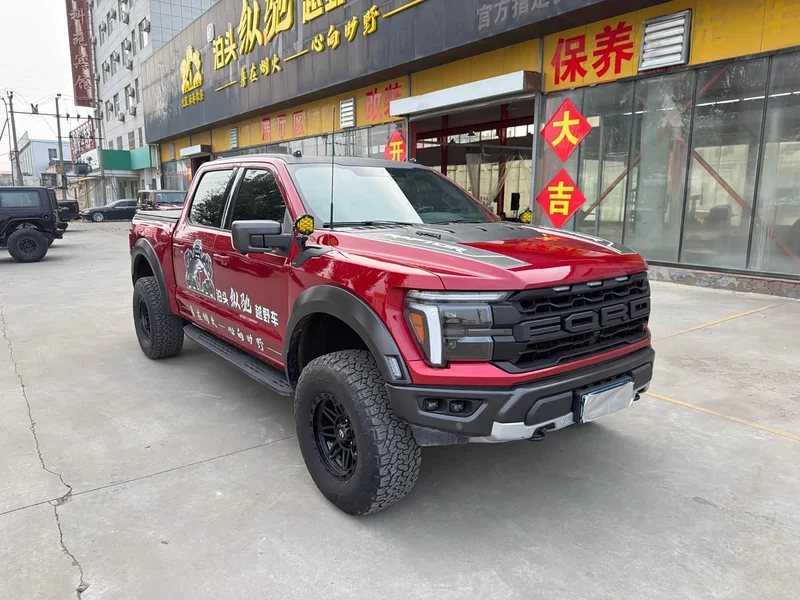Ford F-150 Raptor — фото 3