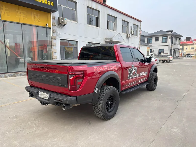 Ford F-150 Raptor — фото 5