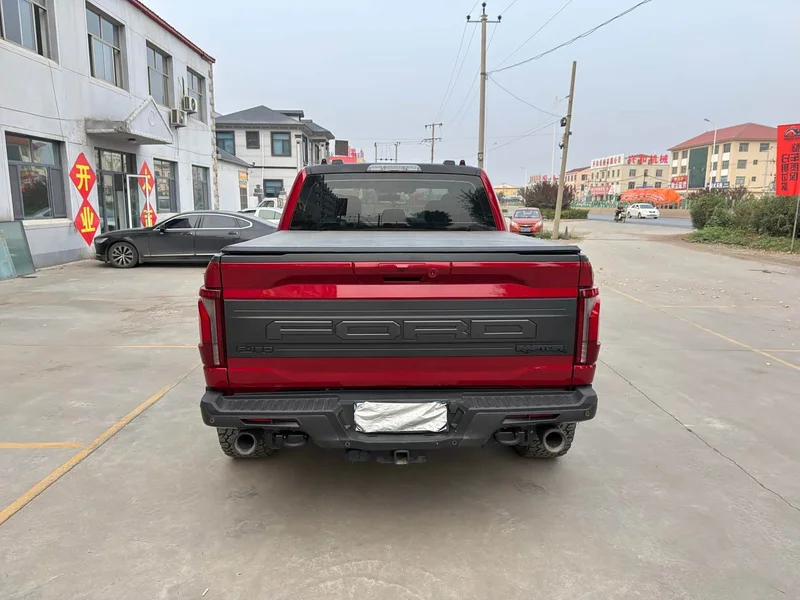 Ford F-150 Raptor — фото 6