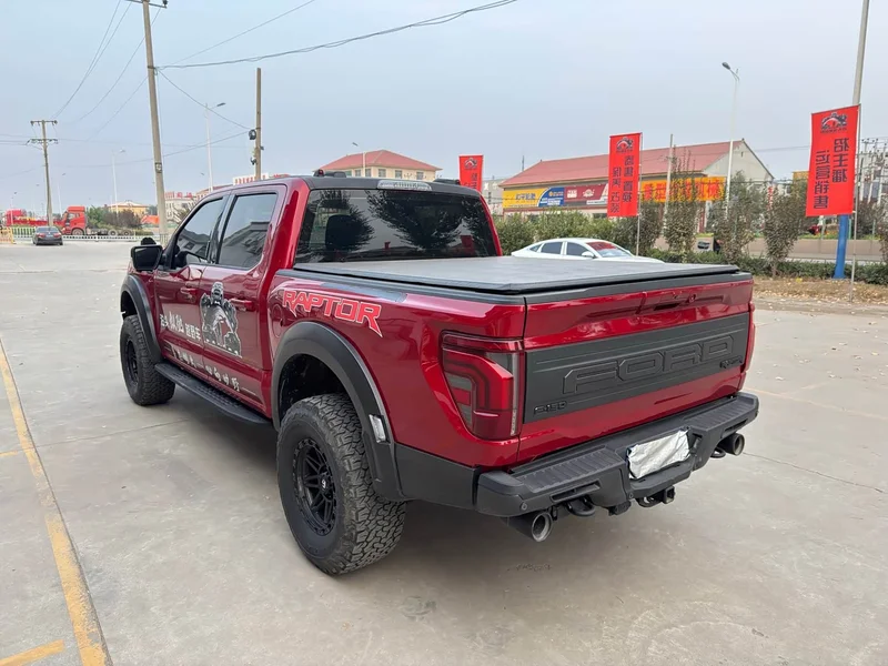 Ford F-150 Raptor — фото 7