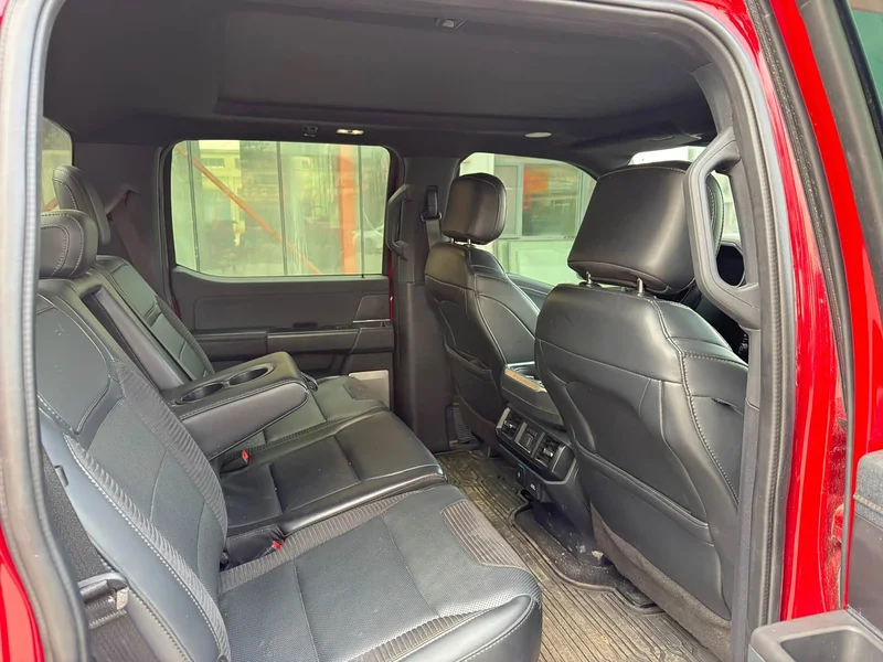 Ford F-150 Raptor — фото 10