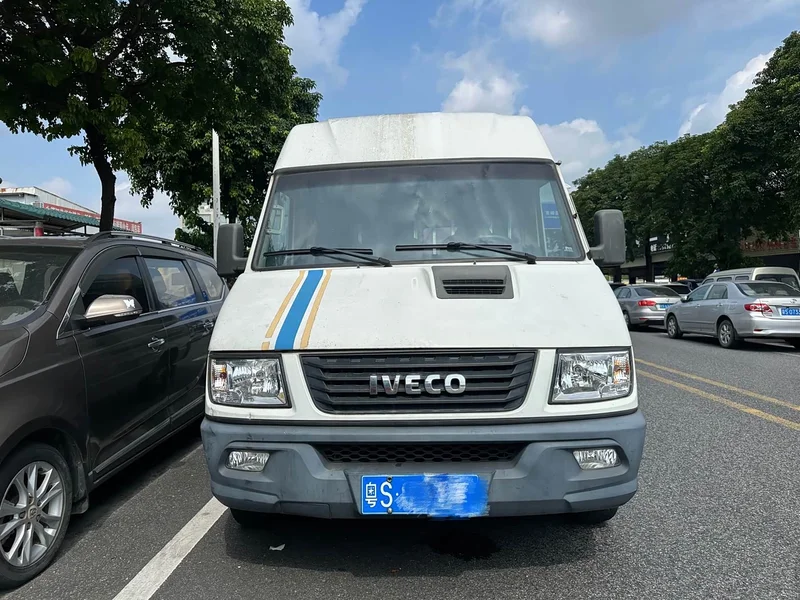 Iveco Daily — фото 4
