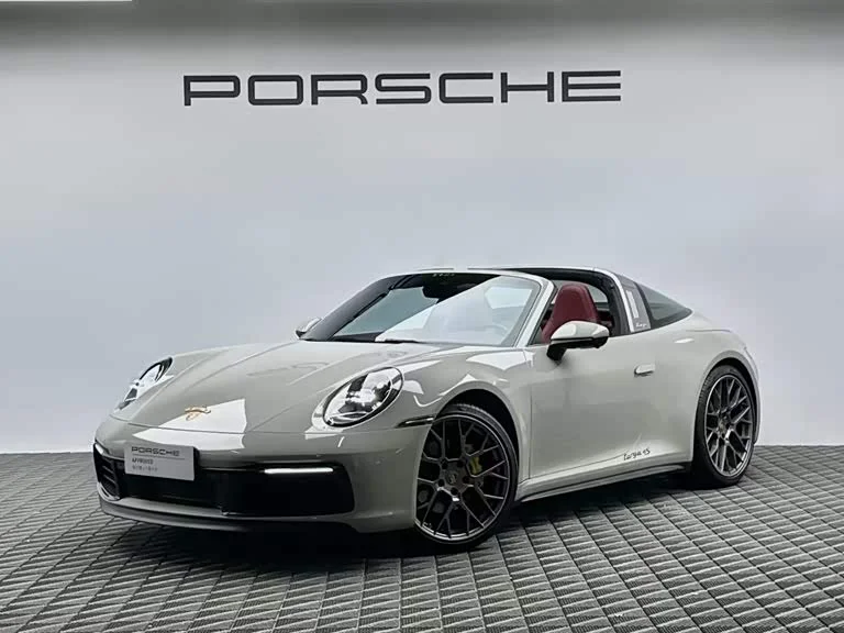 Porsche 911 — фото 1