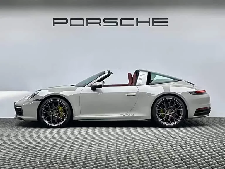 Porsche 911 — фото 5