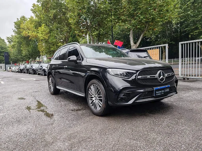 Mercedes-Benz GLC — фото 2