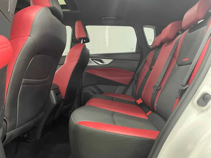 Changan CS35PLUS — фото 11