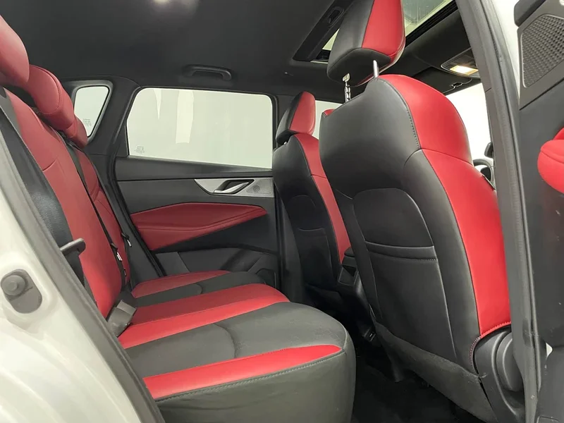 Changan CS35PLUS — фото 13