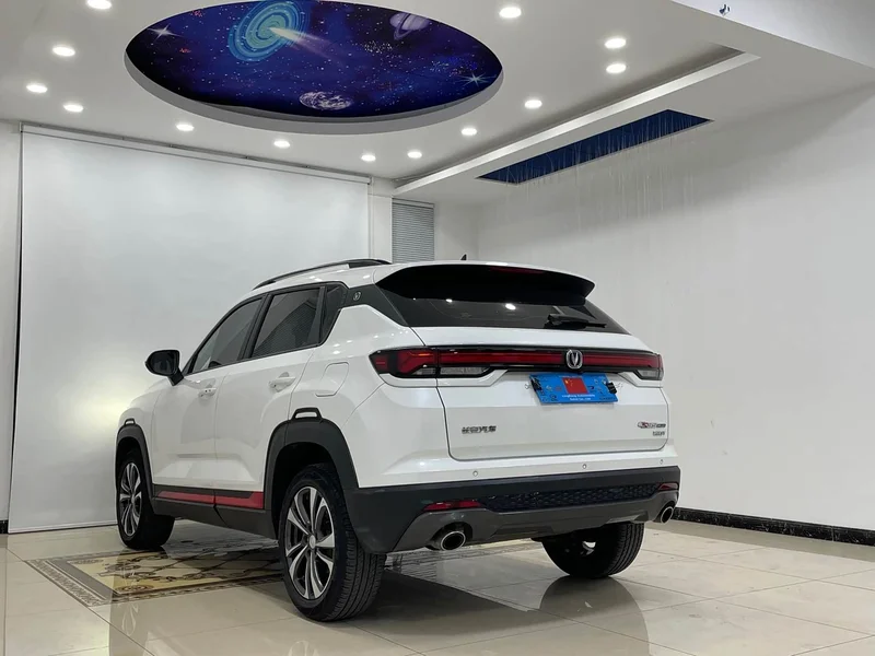 Changan CS35PLUS — фото 16