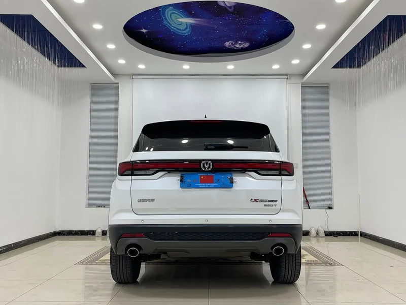 Changan CS35PLUS — фото 17