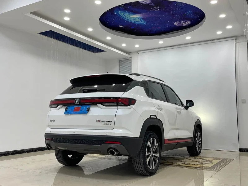 Changan CS35PLUS — фото 18