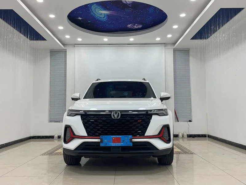 Changan CS35PLUS — фото 2