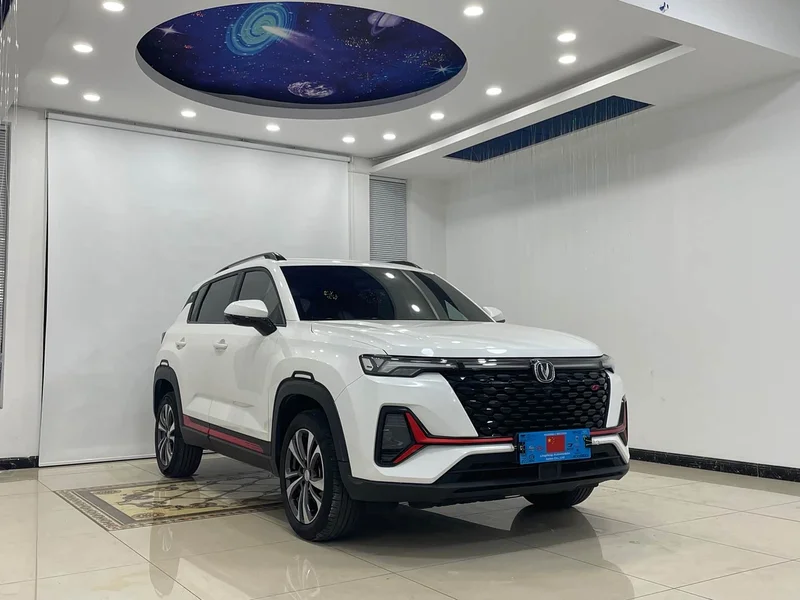 Changan CS35PLUS — фото 3