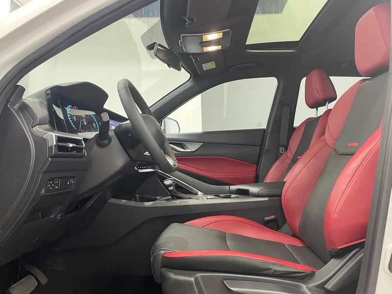 Changan CS35PLUS — фото 10