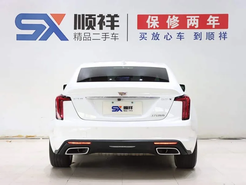 Cadillac CT5 — фото 6