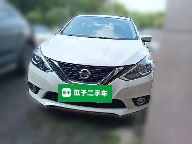 Nissan Sylphy — фото 1