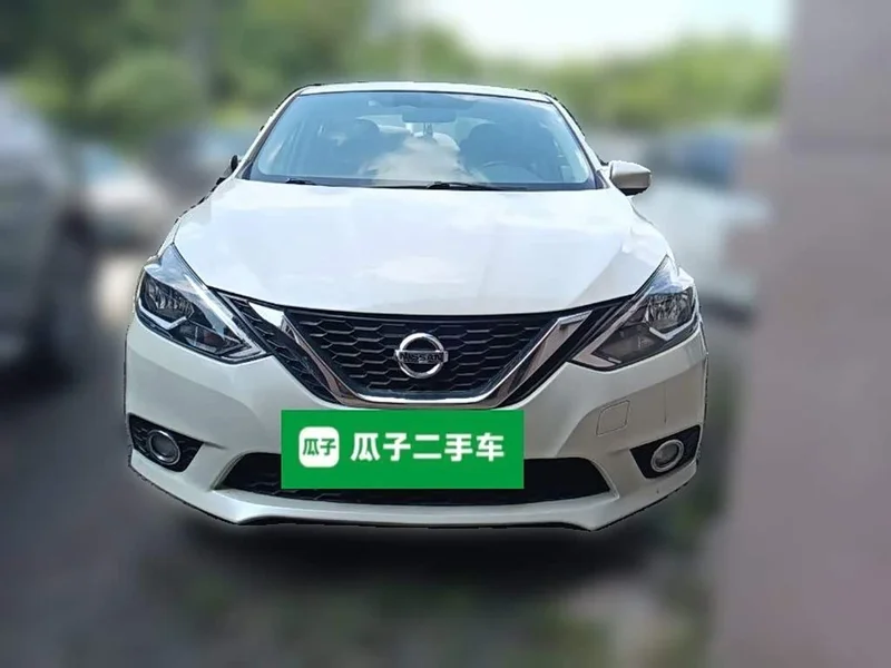 Nissan Sylphy — фото 2