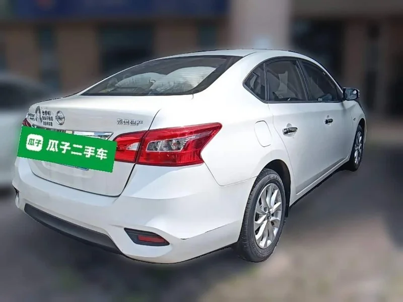 Nissan Sylphy — фото 4