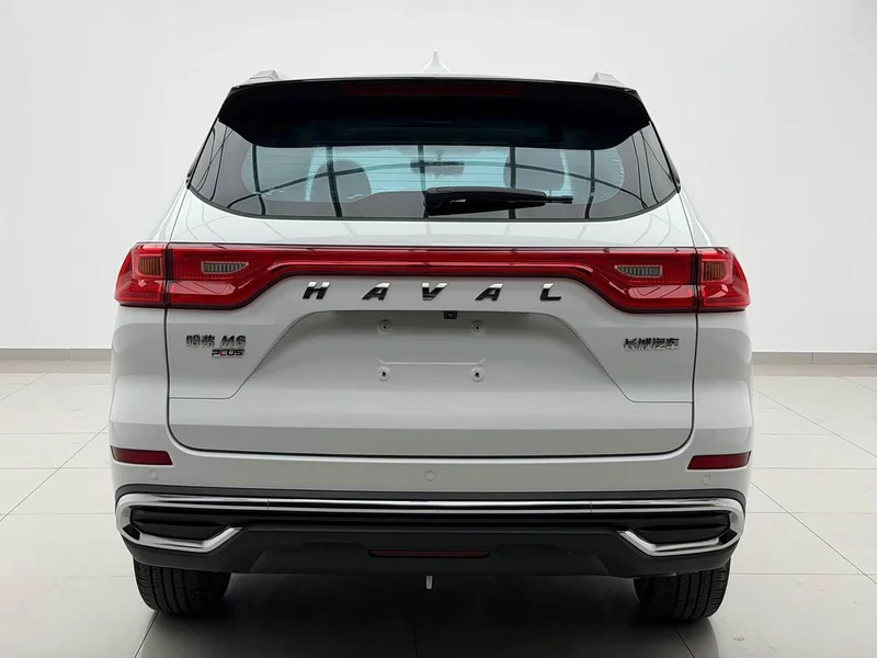 Haval M6 — фото 5