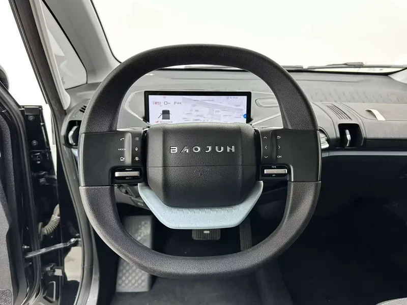 Baojun E300 — фото 11