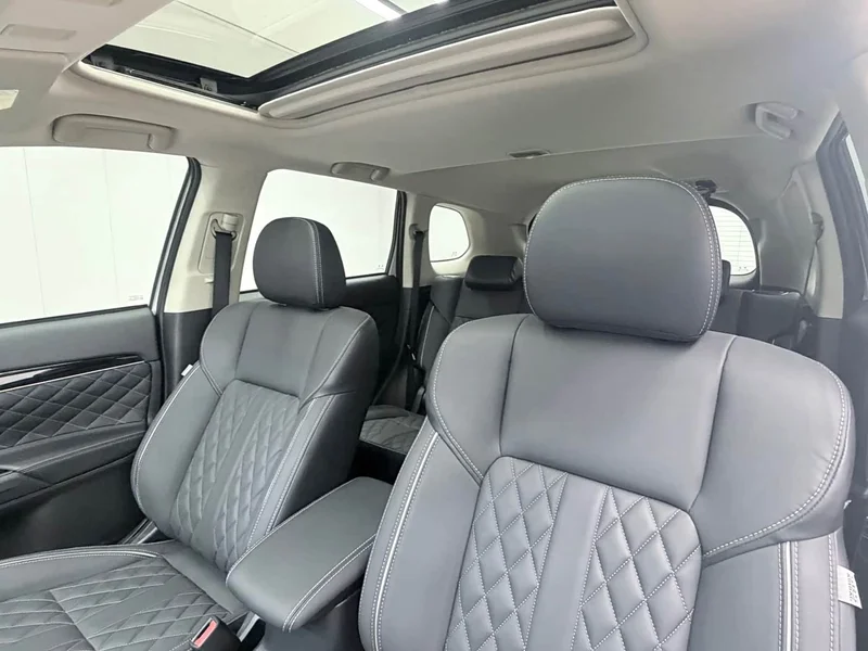 Mitsubishi Outlander — фото 13