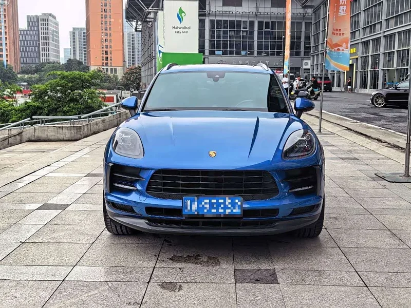 Porsche Macan — фото 2