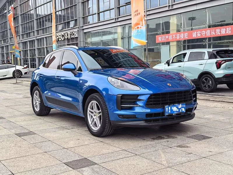Porsche Macan — фото 3