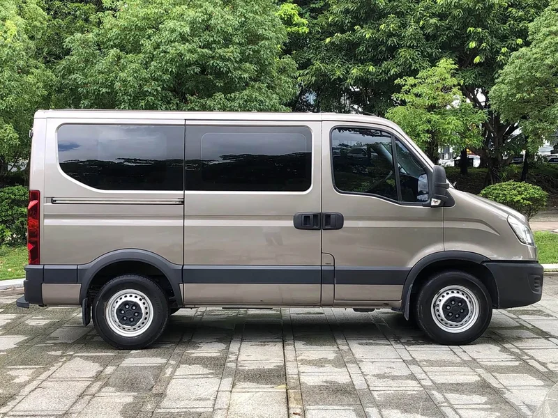 Iveco Eurocargo — фото 17