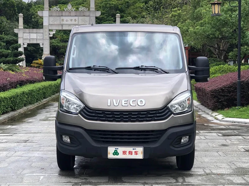 Iveco Eurocargo — фото 2
