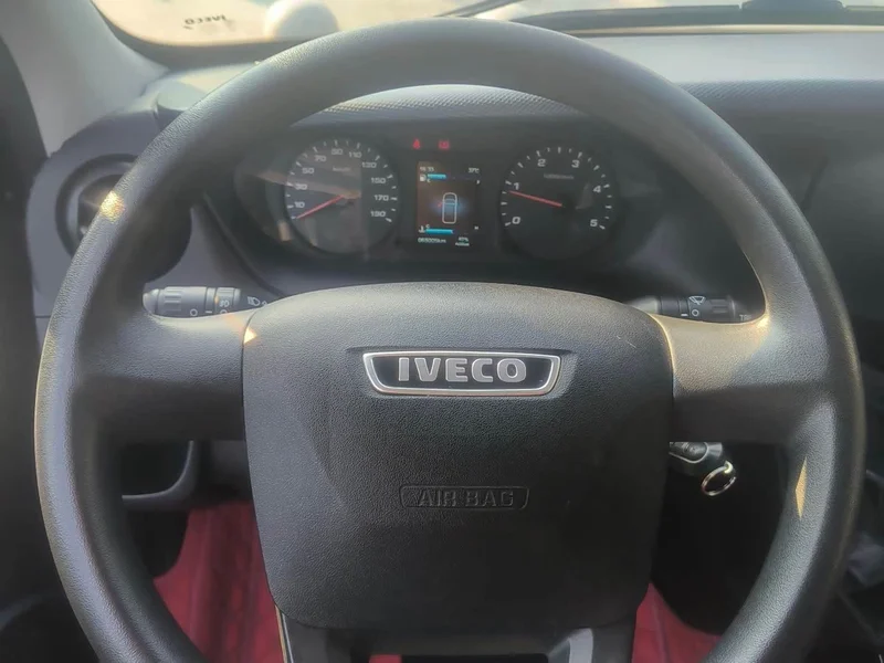 Iveco Eurocargo — фото 21