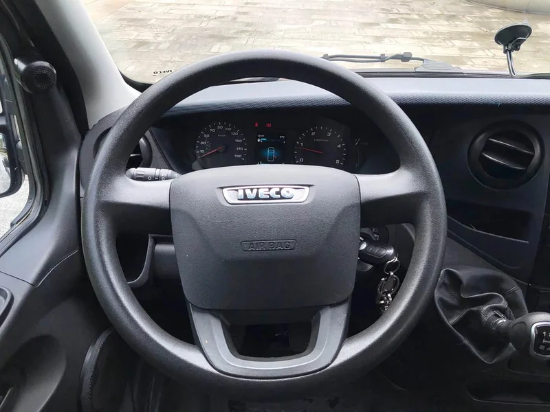 Iveco Eurocargo — фото 7