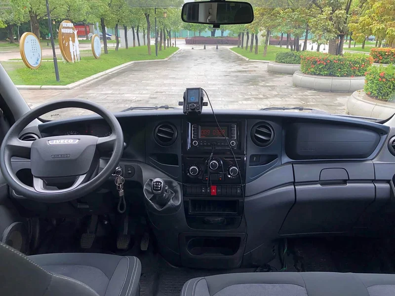 Iveco Eurocargo — фото 10