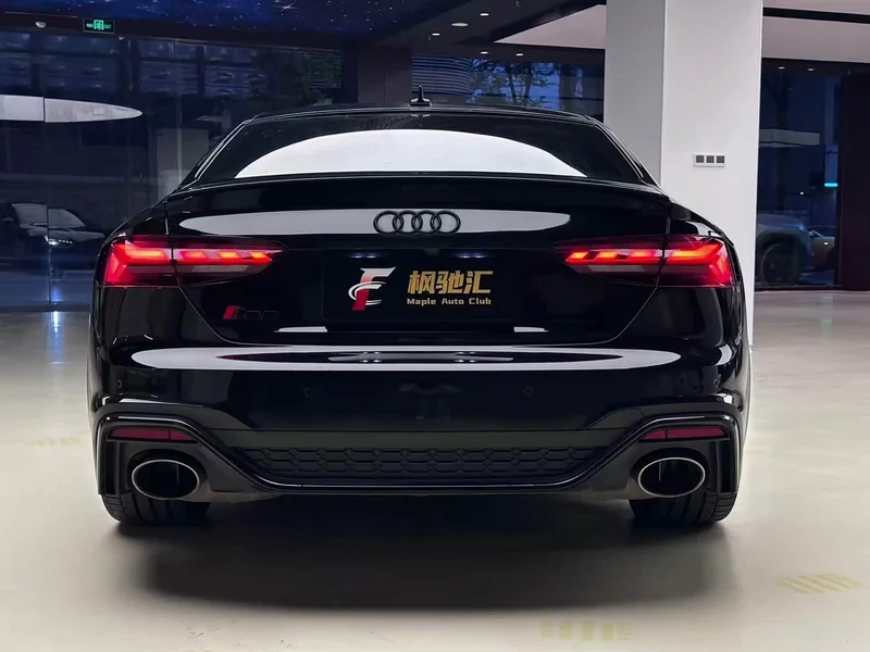 Audi RS 5 — фото 15