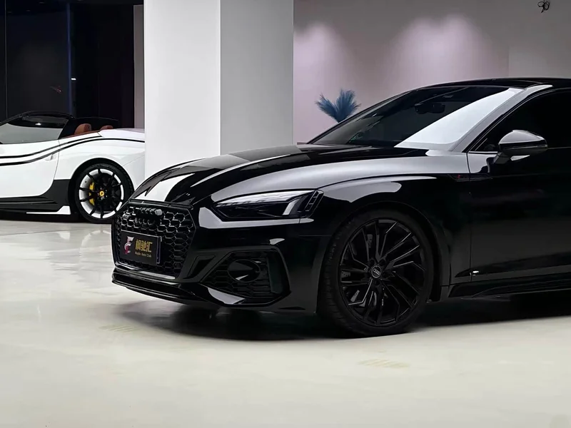 Audi RS 5 — фото 17