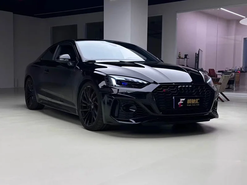 Audi RS 5 — фото 3