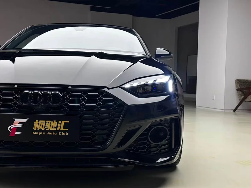 Audi RS 5 — фото 6