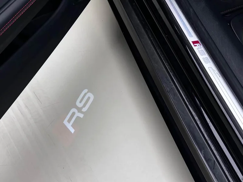 Audi RS 5 — фото 8