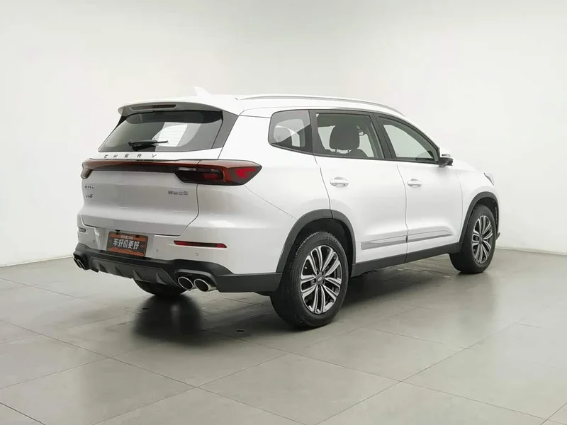 Chery Tiggo 8 — фото 2