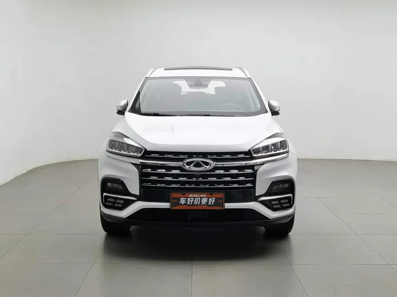 Chery Tiggo 8 — фото 3