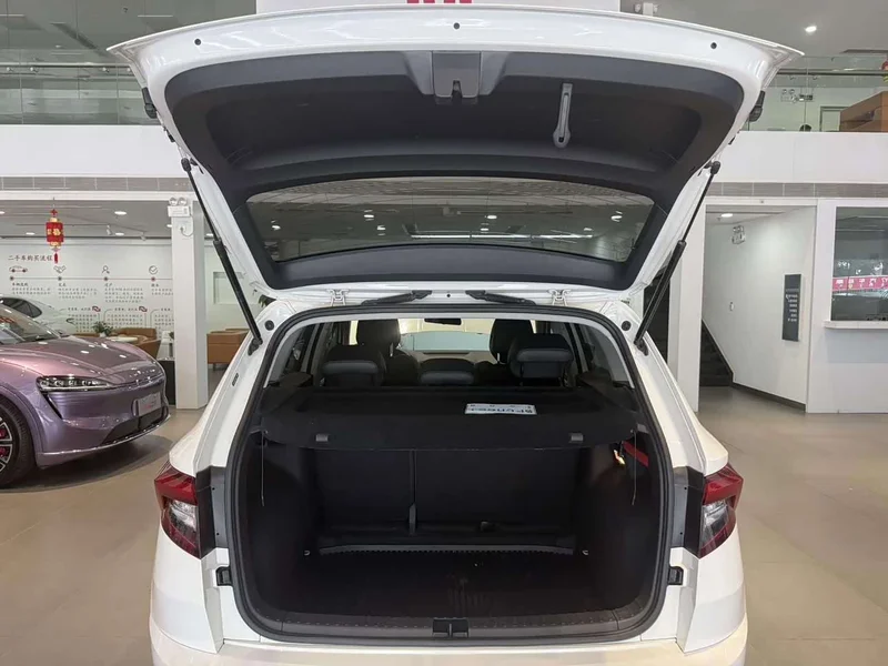 Skoda Karoq — фото 20