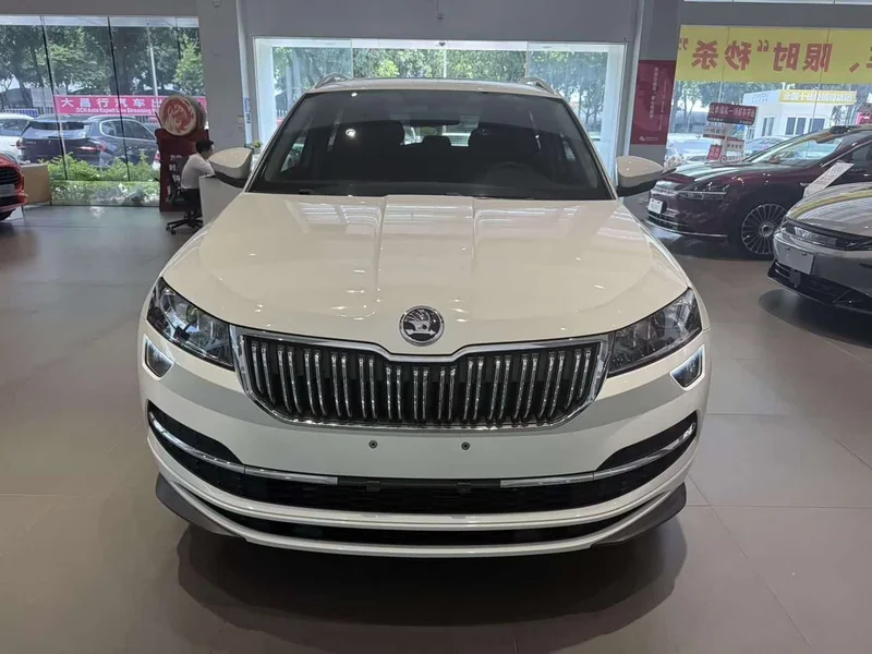 Skoda Karoq — фото 2