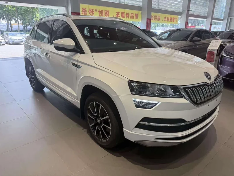 Skoda Karoq — фото 3