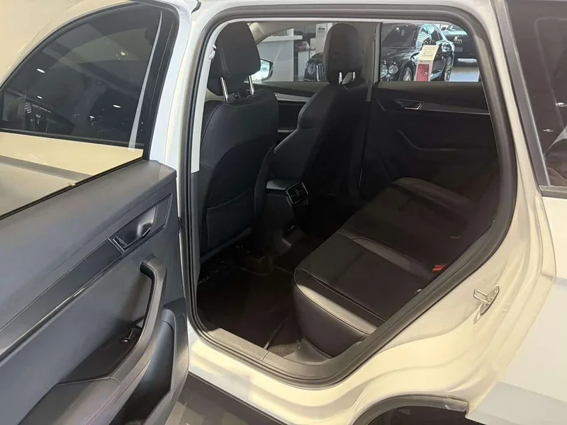 Skoda Karoq — фото 8