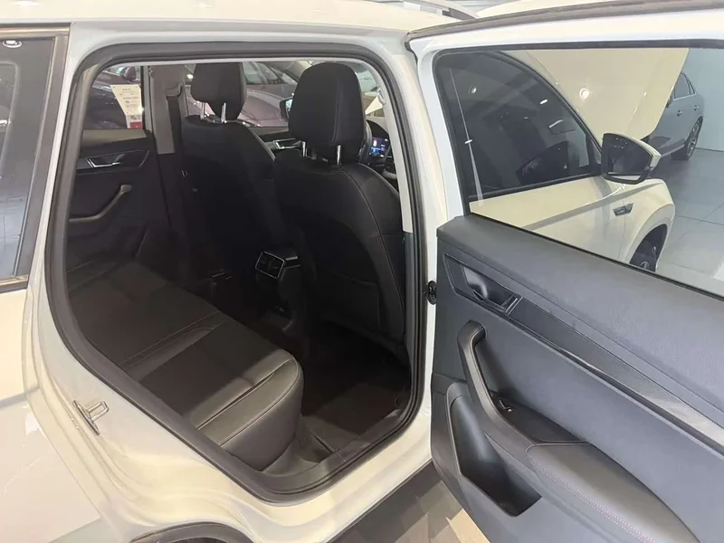 Skoda Karoq — фото 10