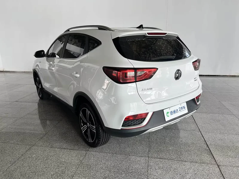 MG ZS — фото 11