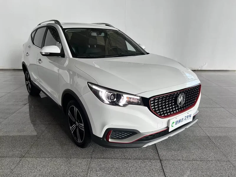 MG ZS — фото 12