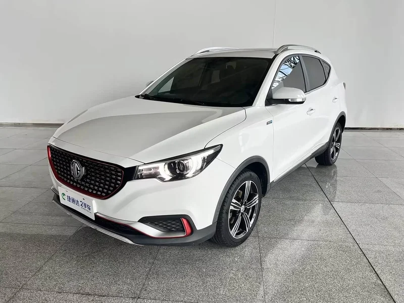 MG ZS — фото 10