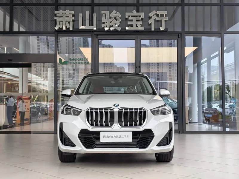 BMW X1 — фото 2